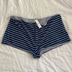 J Crew reversible swim shorts 3x